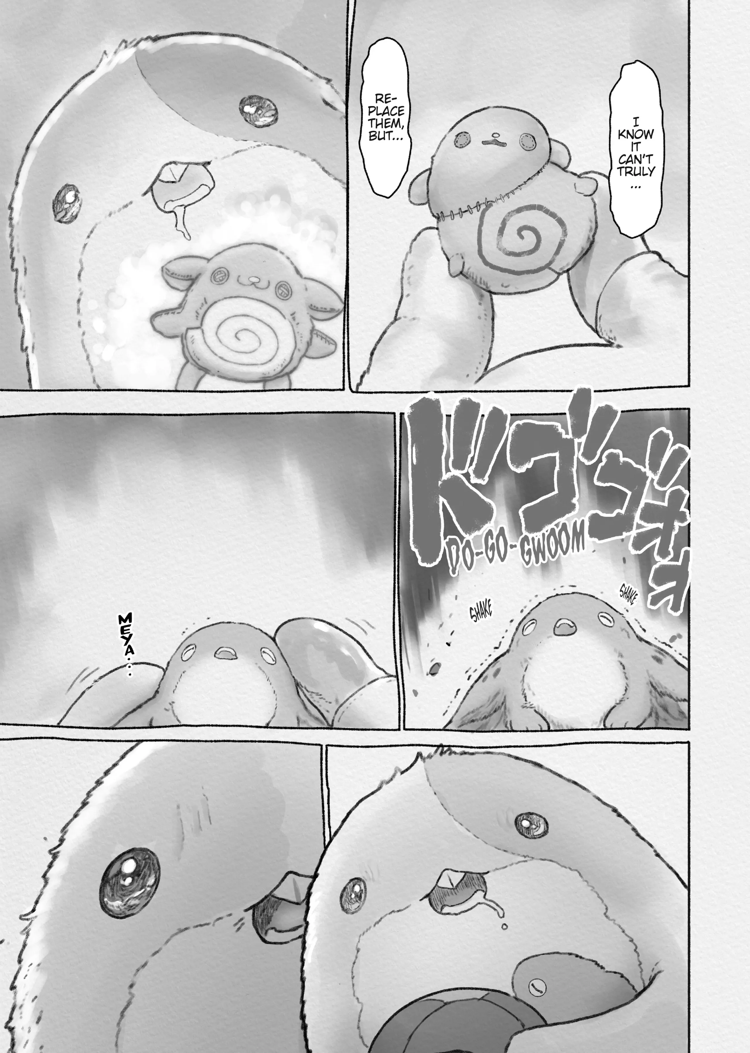 Made in Abyss Chapter 60 image 05